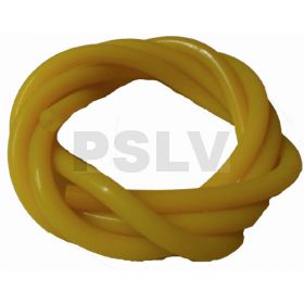 PS11J - Neon Yellow  Fuel Line Per meter